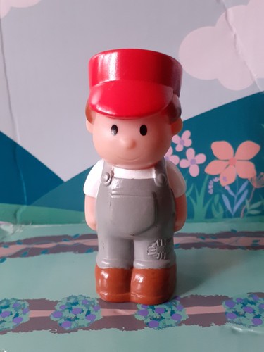 Elc happyland figure train - elc,