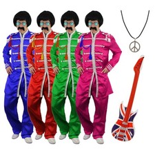 SERGEANT PEPPER COSTUME WIG