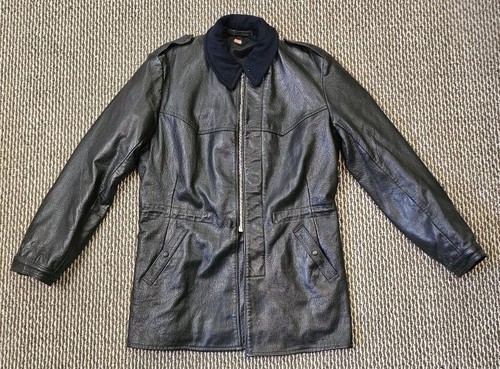 Vintage 50s leather joel - 50s,