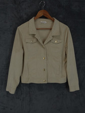 Kettlewell Jacket Womens Tan