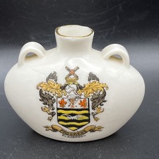 Goss Crested China-Model