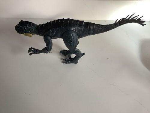 Mattel jurassic park scorpious - mattel,