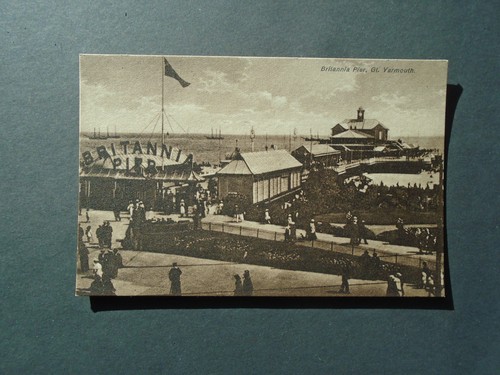 Norfolk view of brittania - of,