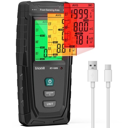 Erickhill emf detector - 1,