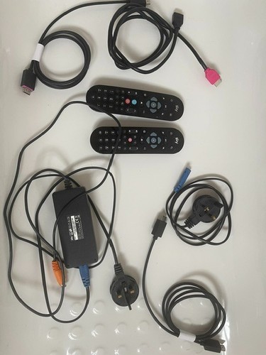 Sky remotes 2 with - sky, q