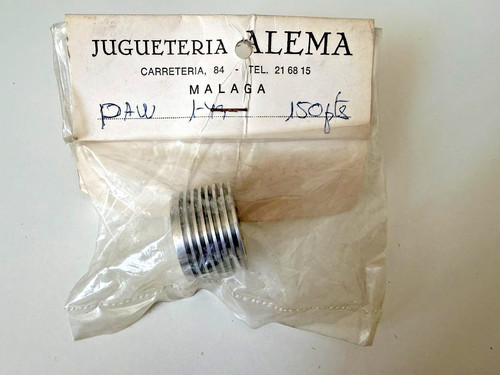 Paw cylinder head vintage - 1.49,
