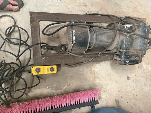 Pierce 24v electric cable - pierce,
