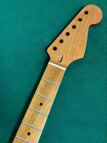Fender stratocaster roasted - fender,