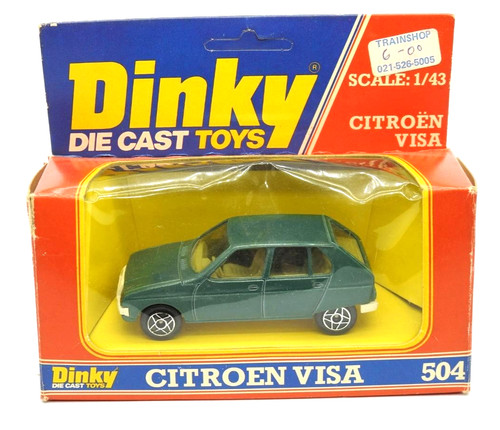 Dinky toys made france - dinky,