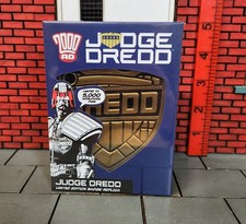 2000 AD - Judge Dredd Limited