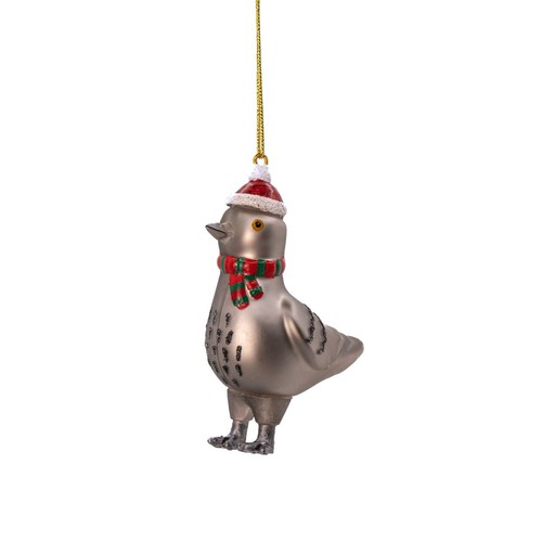 Pigeon christmas tree - pigeon,