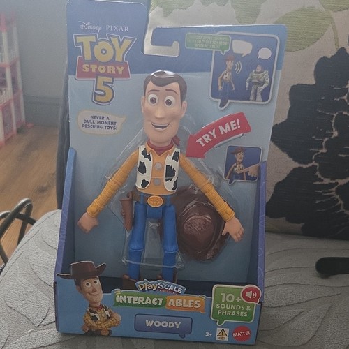 Mattel toy story pixar - mattel,
