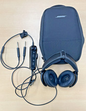 Bose A30 Aviation ANR Headset with Bluetooth twin plug