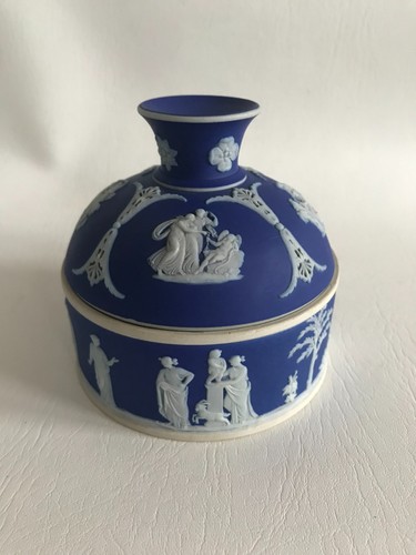 Vintage wedgwood bue - vintage, jasper
