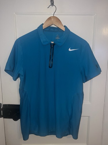 Nike roger federer polo - nike,
