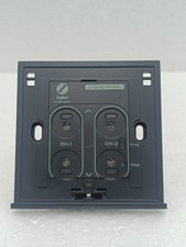 ZigBee 2-Gang Smart Dimmer