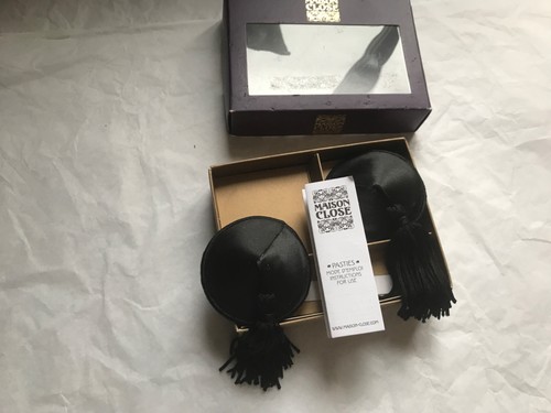 Maison close pasties - maison,