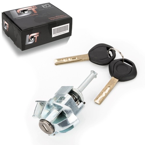 Door lock cylinder with - door,