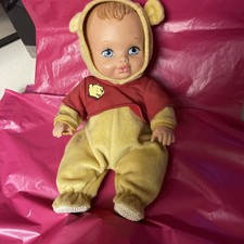 Water Baby Doll Dressed As