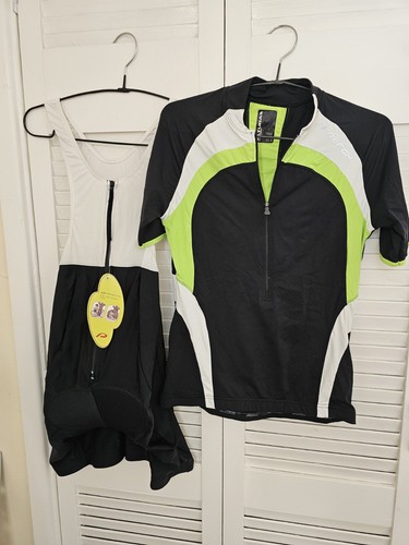 Women cycling kit - kit, size
