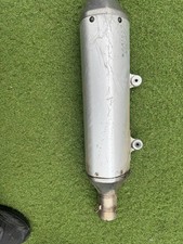Ktm250 Excf Rear Exhaust Pipe