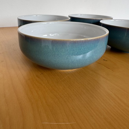 Denby azure bowls - denby,