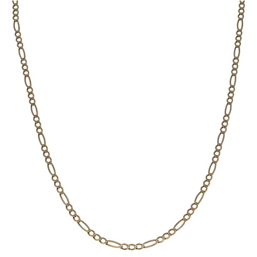 9ct gold chain - 9ct, chain/necklace