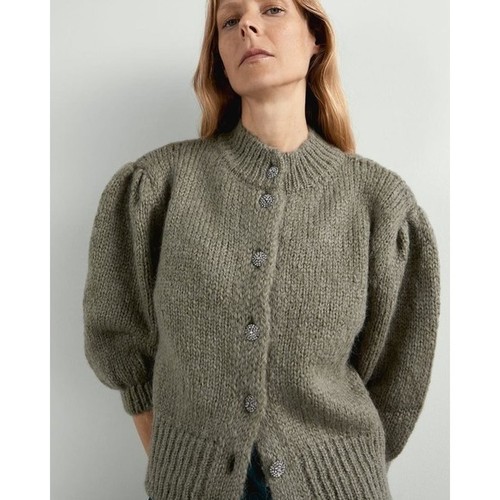 Zara knit cardigan - zara,