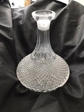 cut glass vintage crystal