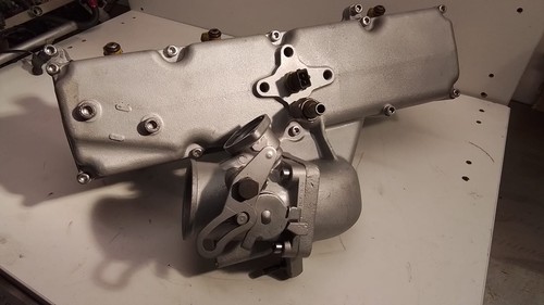 Escort sierra cosworth plenum - cosworth,
