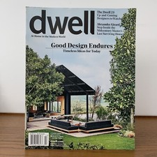 DWELL Magazine Modern Good