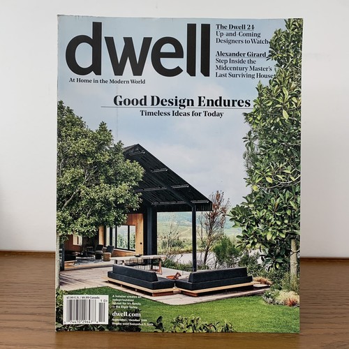 Dwell magazine modern good - dwell,