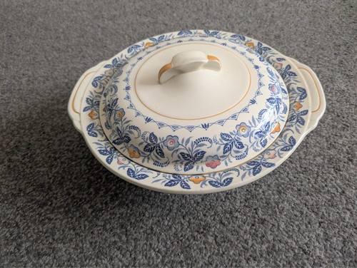 Woods burslem glendale - glendale, tureen