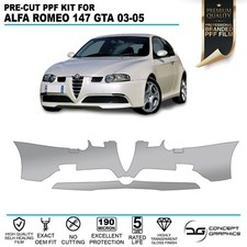 Front Bumper Stone Chip Guard