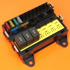 Quality 16 Way Blade ATO Fuse Holder & 7 Way Micro Relay Box Car Block 12V / 24V