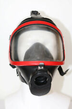 Dräger Panorama USED rubber airsoft funy gift masquerade, firefighter mask