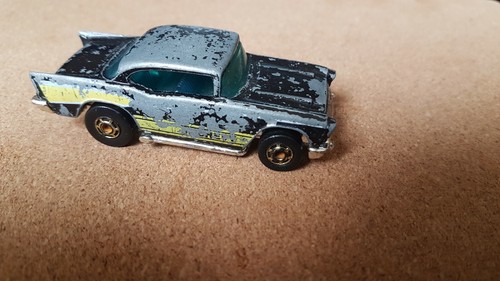 Hot wheels chevy car 1976 - hot,