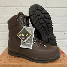 ITURRI BOOTS NEW - Sizes , Cold Wet Weather Goretex Combat Brown  , British Army