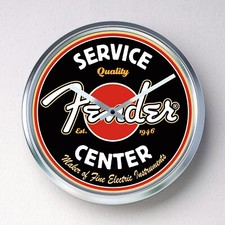  FENDER GUITAR Wall clock