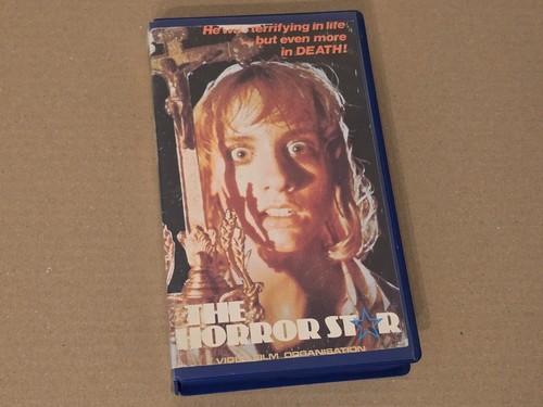 The horror star - the,