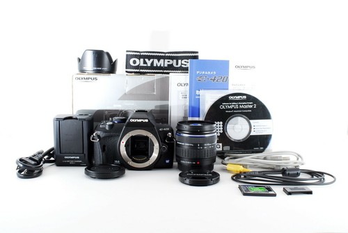 Olympus 420 0mp - olympus, e-420
