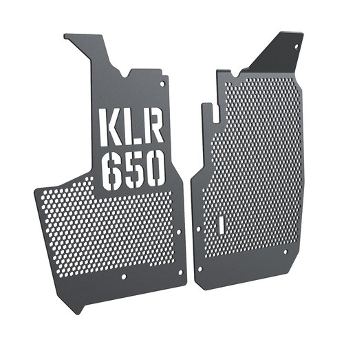 Motorcycle radiator guard for - radiator,