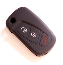 FOR FORD REMOTE KEY KA STREETKA MK2 GALAXY KUGA EDGE CASE COVER FLIP FOB 8
