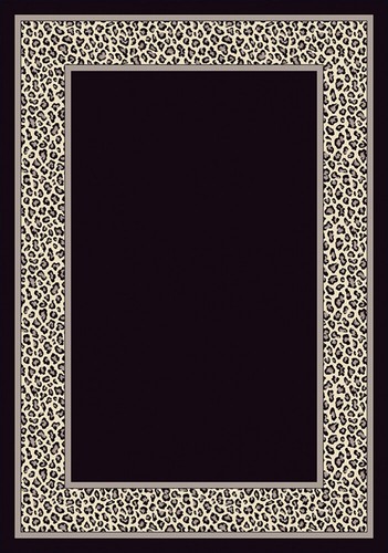 Milliken black contemporary - black,