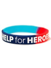 Help for Heroes silicone S