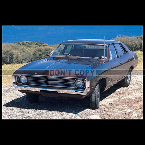 Photo 019109 ford falcon 500 - ford,