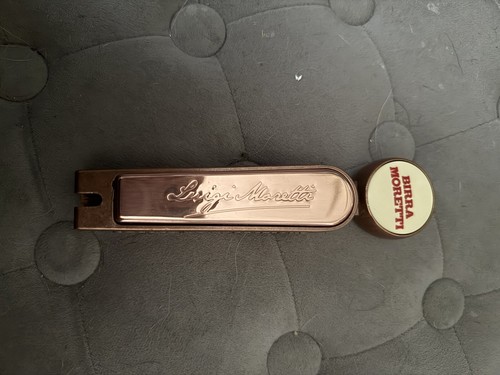 New birra moretti - birra,
