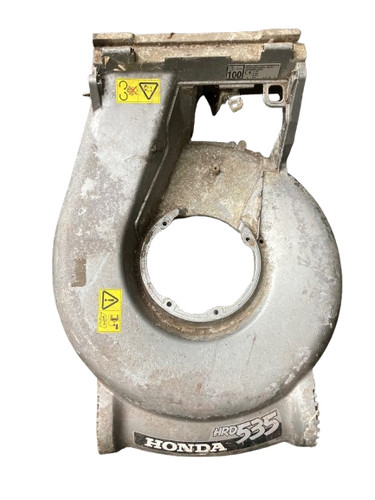 Honda hrd535 deck - chassis, 21"