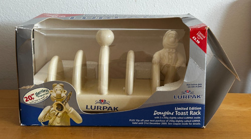 Lurpak douglas ceramic - lurpak, “douglas”