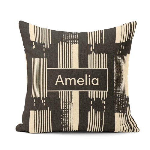 Cushion throw pillow - throw,